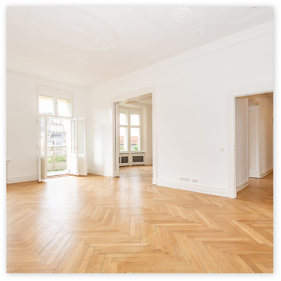 Bodenbeschichtungen