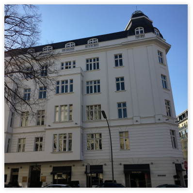 Fassadenanstriche & Beschichtungen