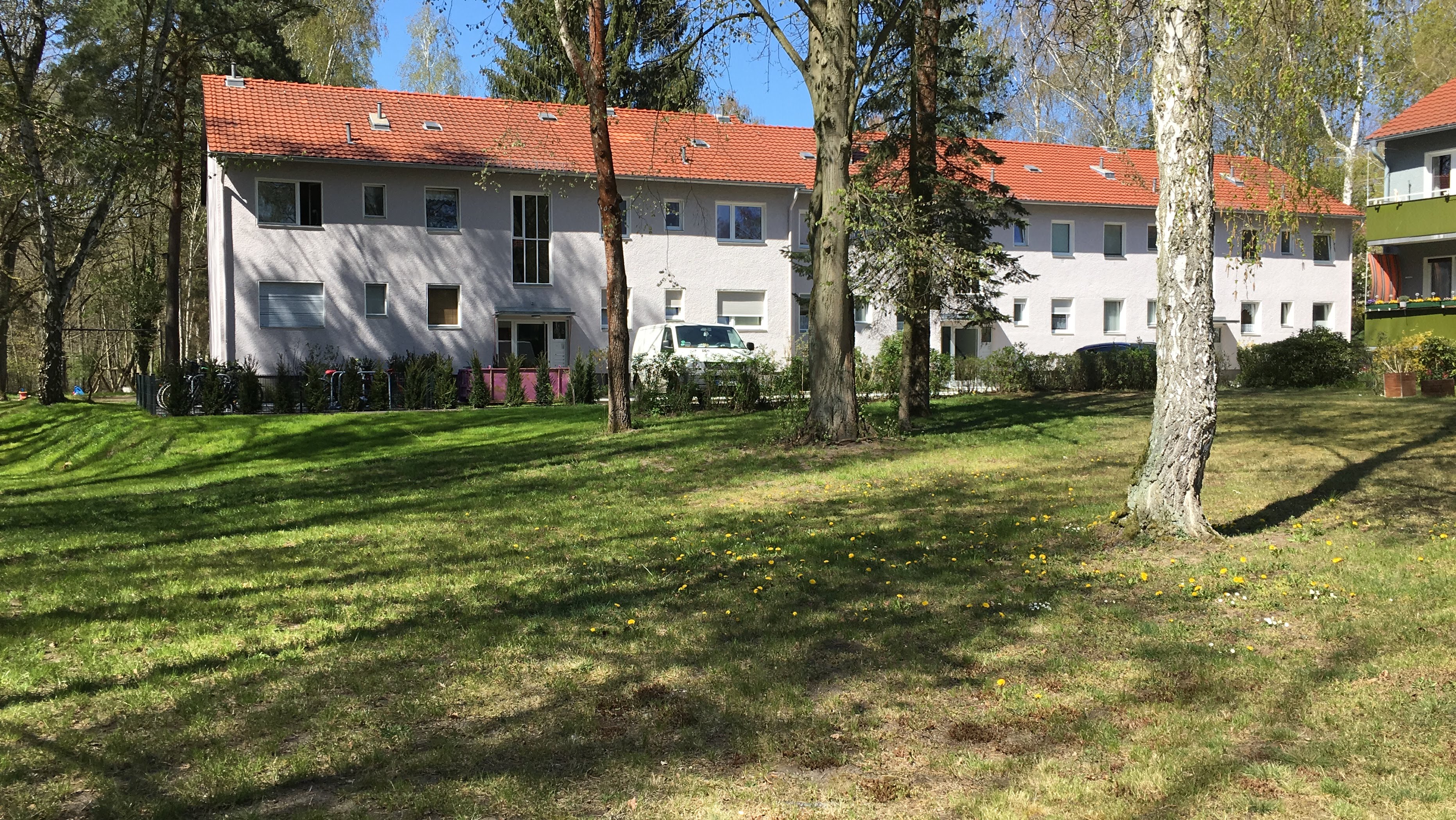 Mehrfamilienhaus Frohnau
