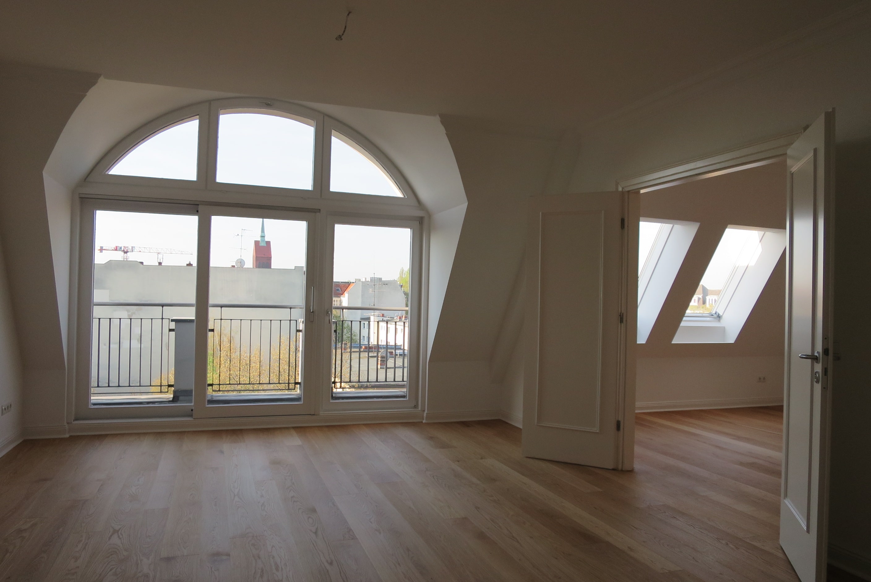 Penthouse Potsdamer Platz