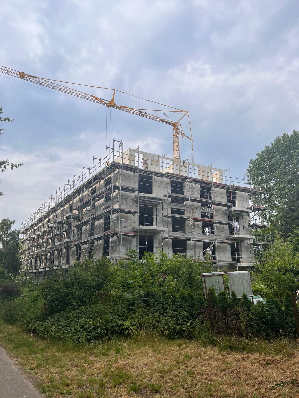 Marzahn GerÃ¼st